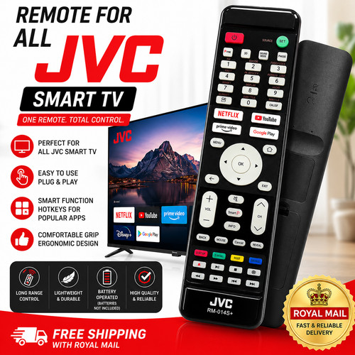 Ersatz fernbedienung für jvc - für,