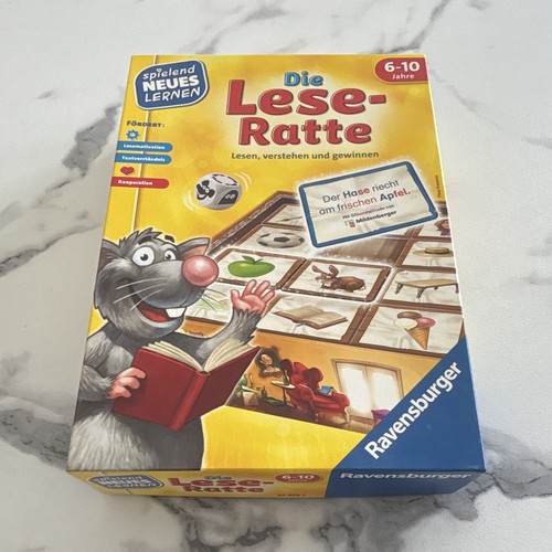 Ravensburger die lese - ravensburger,