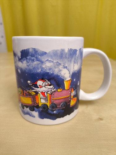Diddl tasse frohe weihnachten - diddl,