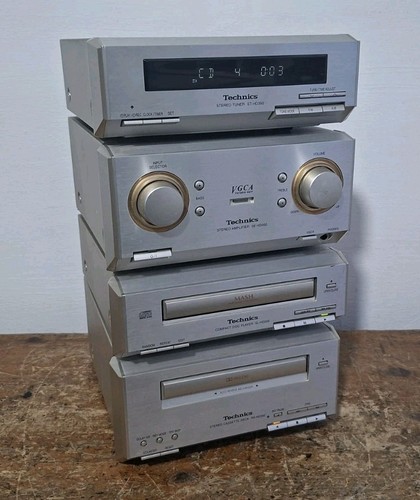 Technics hd350 verstärker - se-hd350,