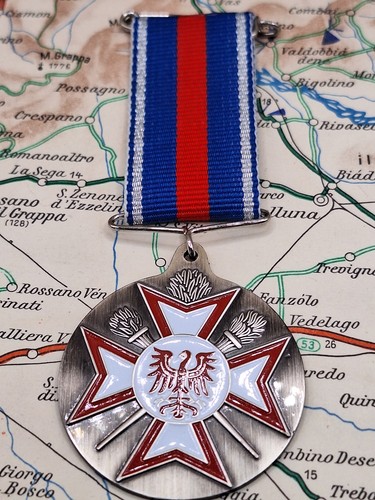 Brandenburg feuerwehr medaille - brandenburg,