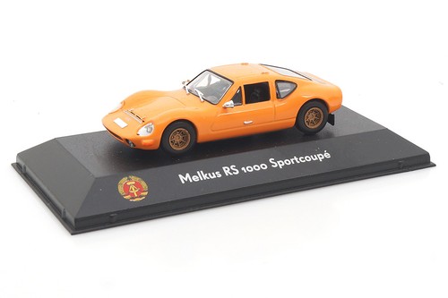 Melkus 1000 sportcoupe - 1000,