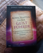 James Van Praagh, Cesar