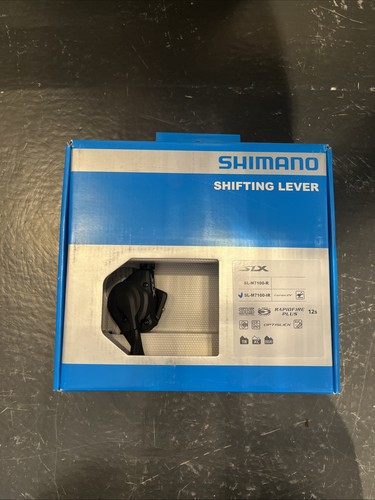 Shimano deore slx - deore, schalthebel