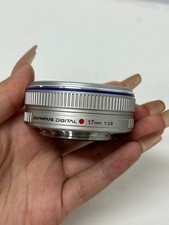 M.ZUIKO 17mm f/2.8 Wide Angle