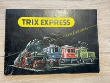 Trix express - express,