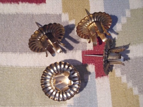 Kerzenhalter dorn stecker zu - dorn,