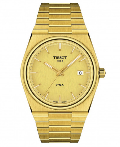 Tissot prx champagner - tissot, .champagner