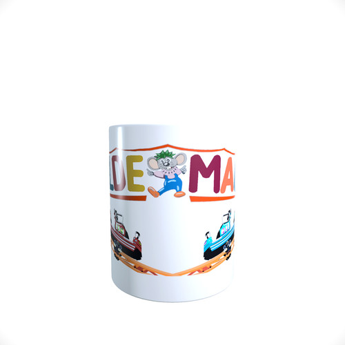 Tasse wilde maus - tasse, "wilde