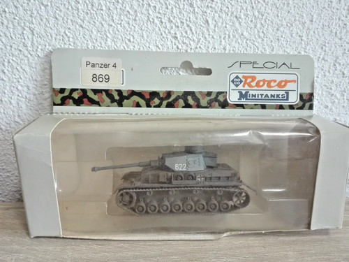 Roco panzer 869 - roco, 4
