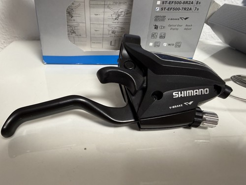 Shimano acera ef500 - acera, st-ef500