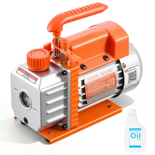 Vevor vakuumpumpe 99l min - vevor, 99l/min