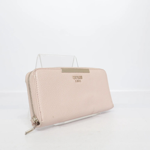 Guess portemonnaie pink 20 - portemonnaie,, pink,