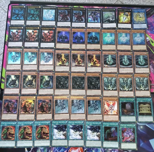 Drachenherrscher - yu-gi-oh!,