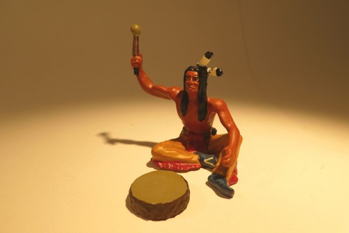 6836 indianer mit - 6836,