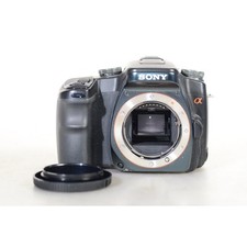 Sony Alpha 100 Digitalkamera -