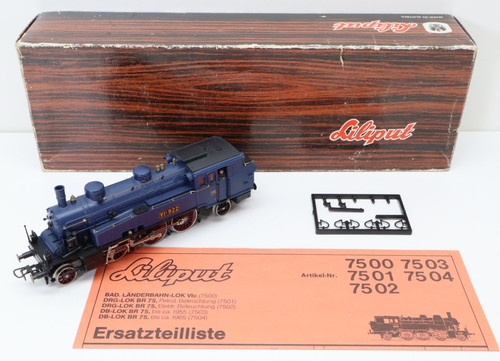 Liliput 7500 - , ho