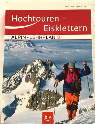 Hochtouren eisklettern - hochtouren,,