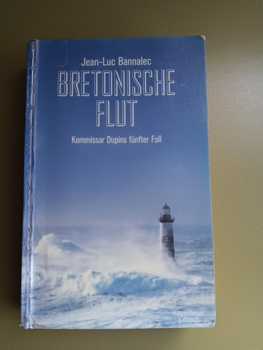 Bretonische flut jean luc - flut,