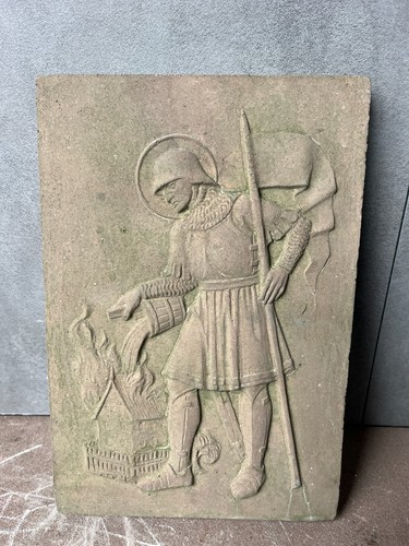 Florian feuerwehr wandbild - florian,