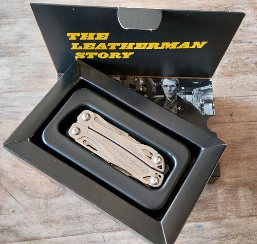 Leatherman wingman unbenutzt - wingman,