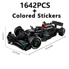 NEU 42171 MOC Mercedes-AMG F1