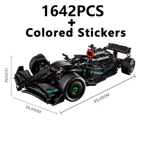 Neu 42171 moc mercedes - 42171, f1