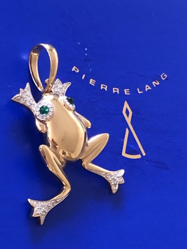Pierre lang frosch - lang,