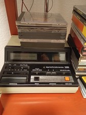 Radiowecker mit Radio 80er, funktioniert 100%, Synchrontronic 109 ITT