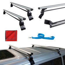 Dachträger für VW Transporter T4 1991-2003 Aluminium