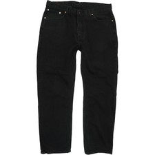 Levi's 751  Herren Schwarz