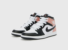 Nike Air Jordan 1 Mid Sneaker Schuhe Herren Sportschuhe Basketball Gr 45.