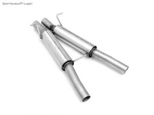 Fox Vorschalldämpfer Audi A6