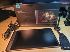 Huion Kamvas Pro 13 Grafiktablett 13,3 Zoll (GT-133) +OVP