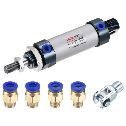 Pneumatischer luftzylinder - pneumatischer,