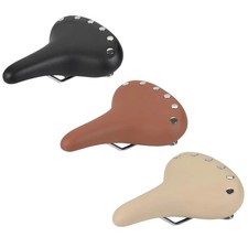 XLC XLC Retro Komfort Sattel SA-T20 Unisex 264x221mm Cruiser