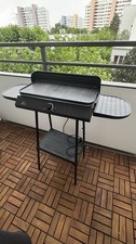 Elektrogrill Balkongrill Standgrill Tischgrill Gartengrill kompakt 2200W BITUXX
