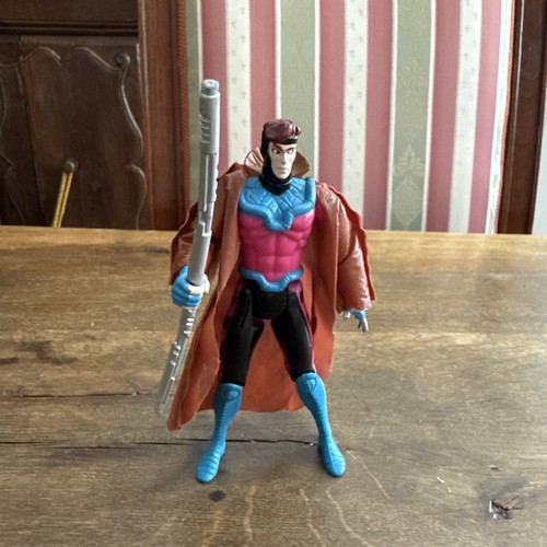 Vintage marvel men gambit - vintage, 'gambit'