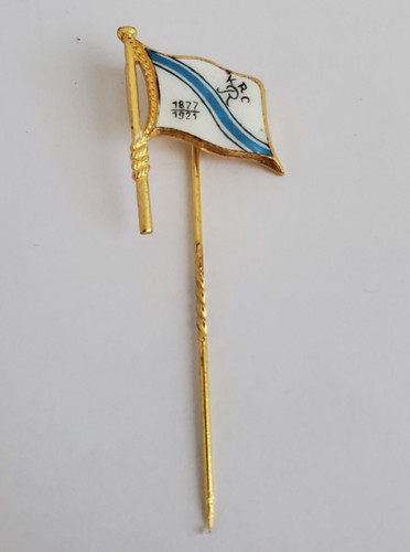 Alte anstecknadel krc - alte,