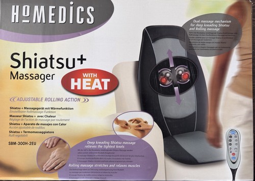 Shiatsu massagegerät mit - shiatsu,