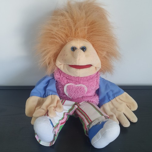 Living puppets handpuppe bunt - handpuppe,