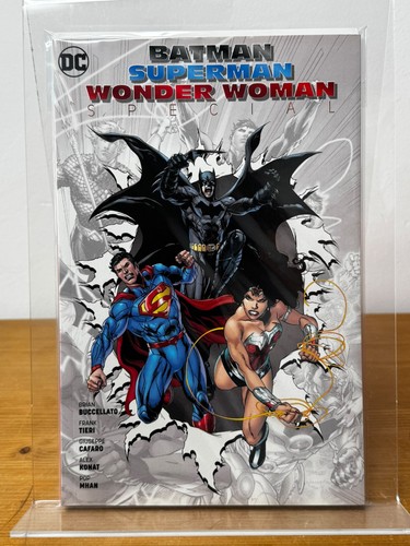 Batman superman wonder - batman,