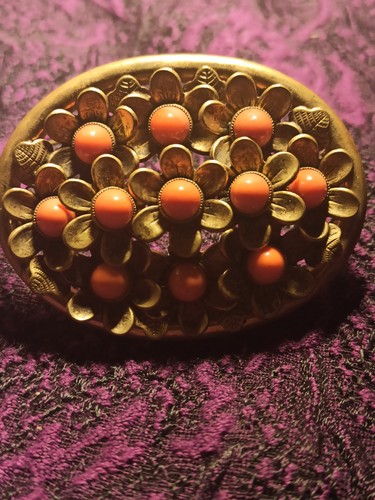 Antike brosche art deco - brosche,