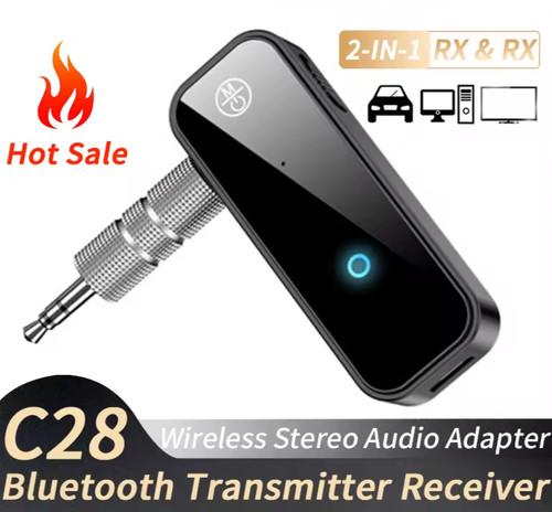 Bluetooth audio receiver - 5.3,