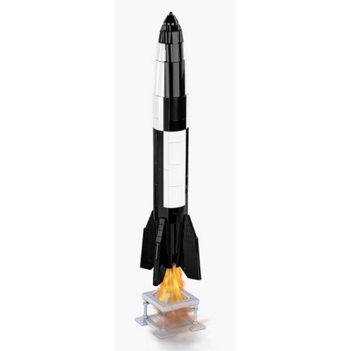 Cobi 3121 rocket - 3121, v2