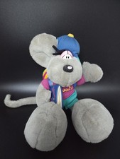 Diddl Stofftier mit Rucksack