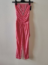 Crescent Sky Jumpsuit S/M pink
