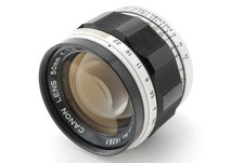 【N NEUWERTIG+++】Canon 50mm