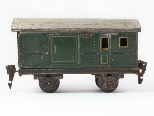 Märklin 1720 packwagen - märklin,