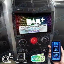 9" CarPlay Android 15